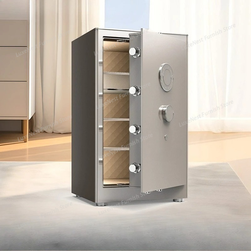 Home Security America - Nordic Protection Security Box Safe Box
