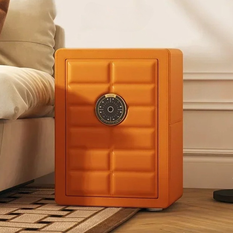 Home Security America - Fingerprint Safe Box Strong Boxes For