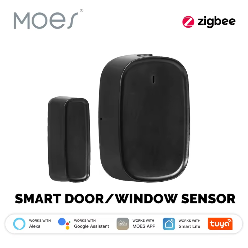 Home Security Gate - MOES Tuya ZigBee Smart Window Door