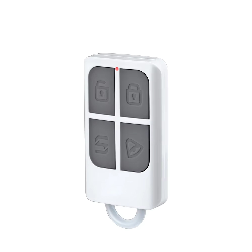 Home Security Alarm System - KERUI RC531 Wireless Portable Remote Control