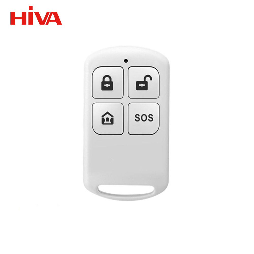 Home Security Alarm System - HIVA PF-50 Wireless 433MHz Remote Controller