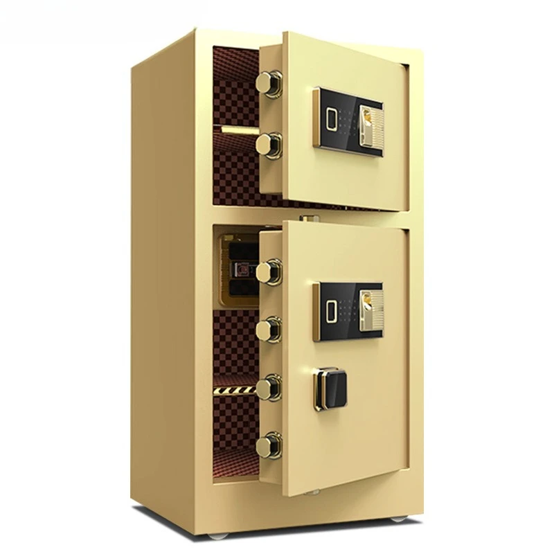 Home Security America - Home Safe Security Box Modern Secret