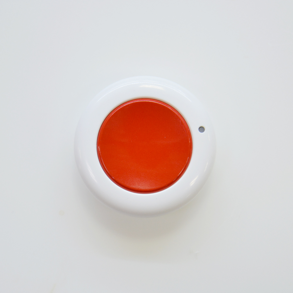 Home Security Alarm System - 10pcs 1527 433mhz Press SOS wireless
