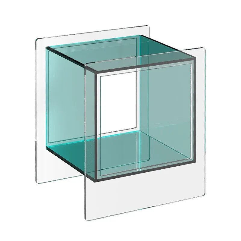 Home Security America - Nordic Light Luxury Style Transparent Acrylic