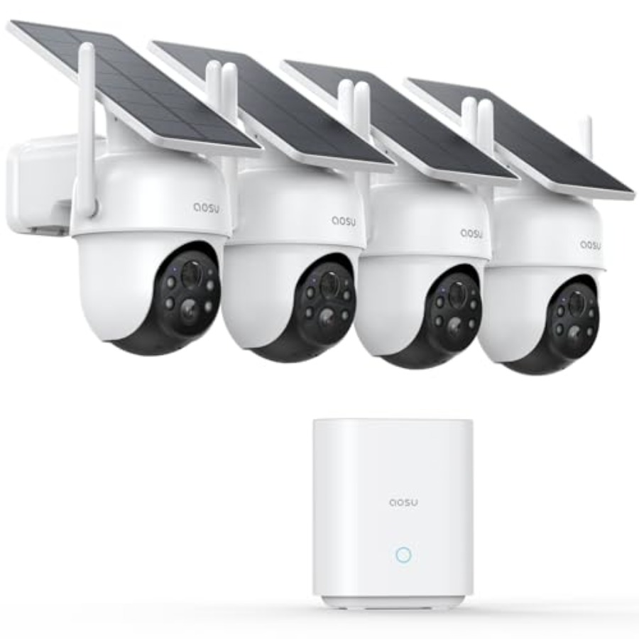 Security Cameras Outdoor Wirel - Home Security Cameras No Subscription review and price
