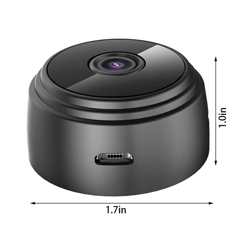 A9 Mini WiFi HD 1080P Security - Home Security Monitoring System review and price