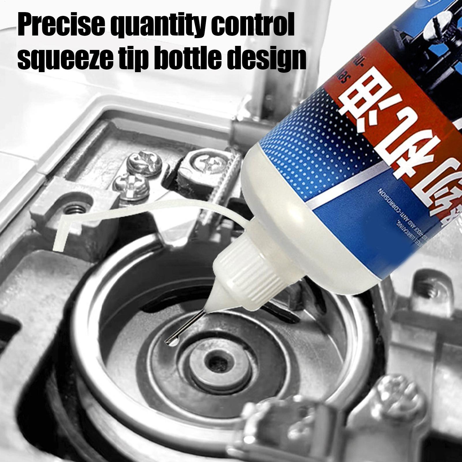 Sewing Machine Oil Commercial  - Home Security Gate review and price