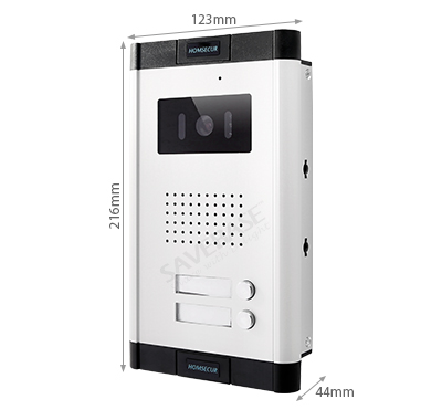 4 Wire 2 Family Video Door Pho - Home Security Monitoring System review and price