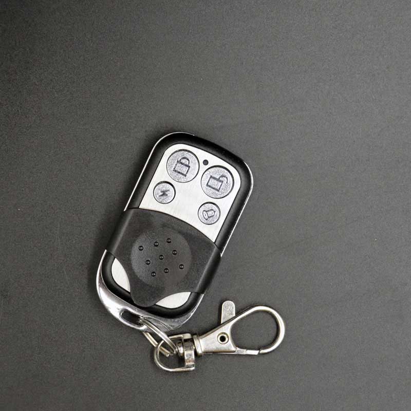 433MHz Wireless Remote Control - Home Security Alarm System review and price