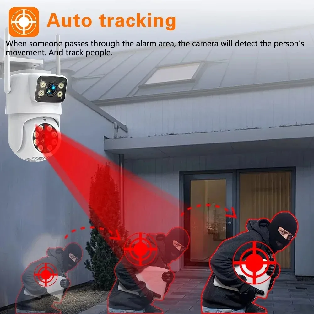 10 Channel CCTV Security 4K Du - Home Security Monitoring System review and price