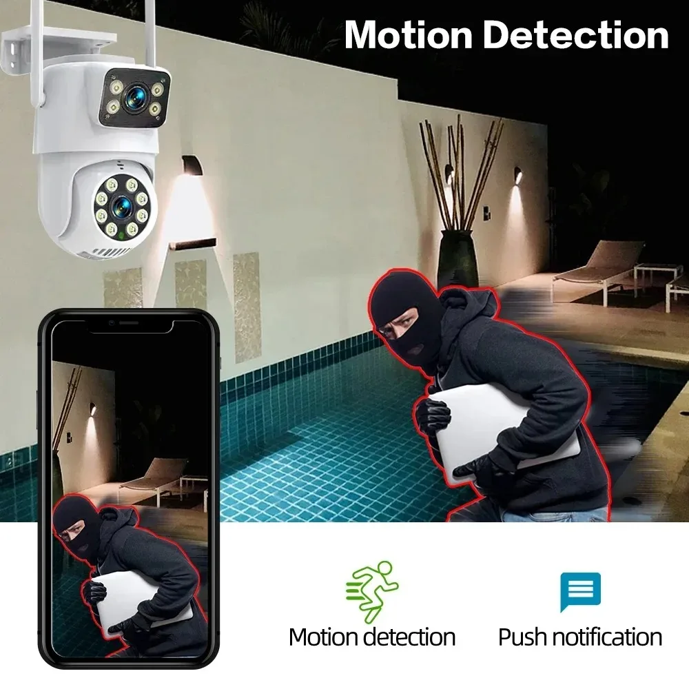 10 Channel CCTV Security 4K Du - Home Security Monitoring System review and price