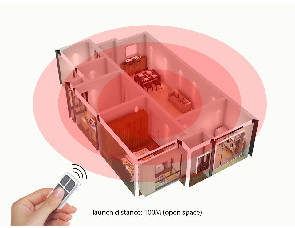 KERUI RC531 Wireless Portable  - Home Security Alarm System review and price