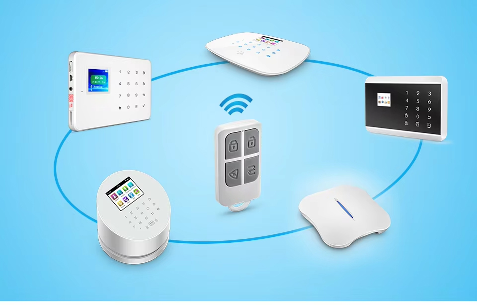 KERUI RC531 Wireless Portable  - Home Security Alarm System review and price