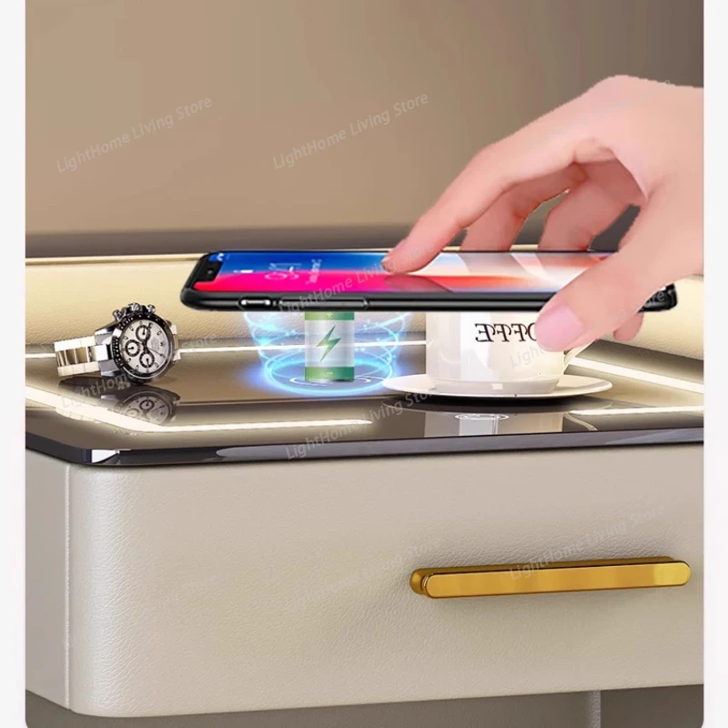 Bedroom Bedside Table Safe Sec - Home Security America review and price