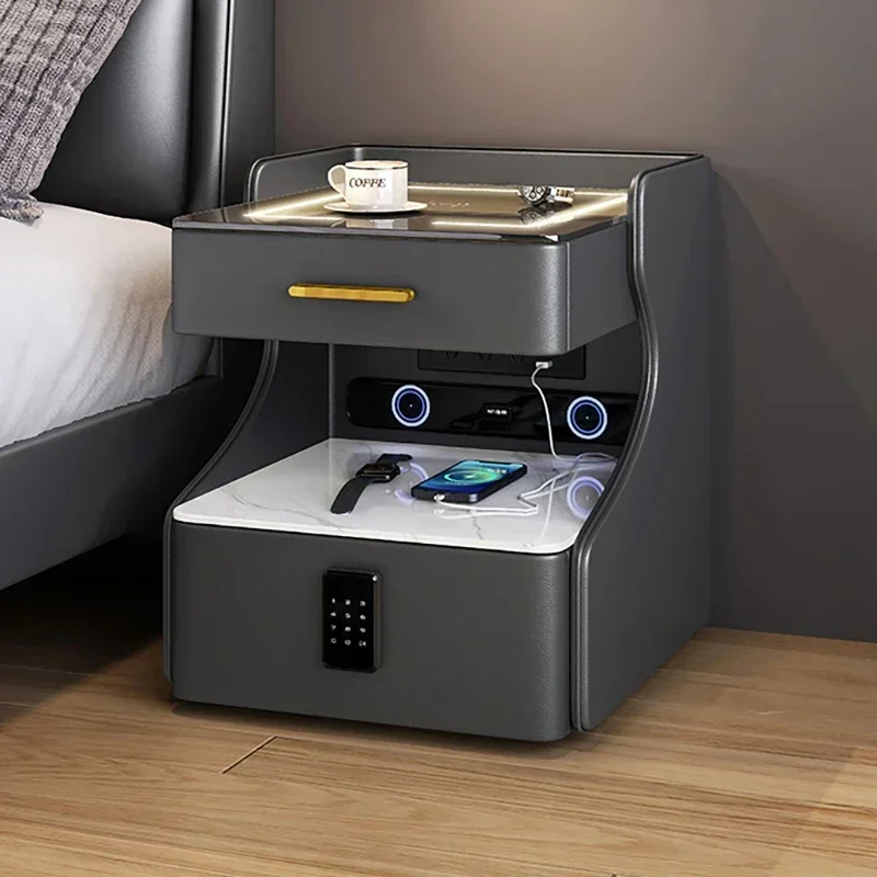 Bedside Table Comfortable With - Home Security America review and price