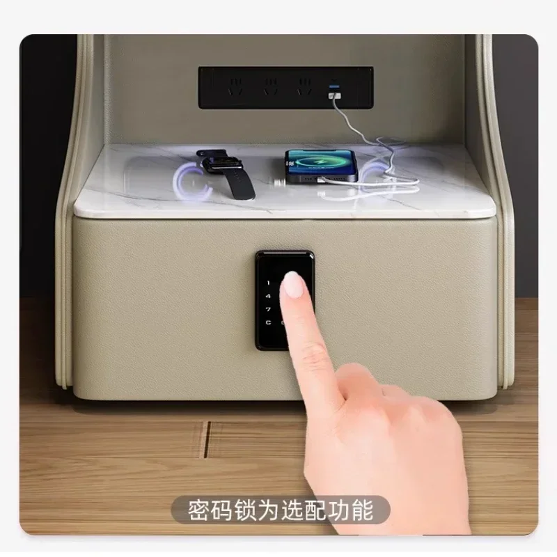 Bedside Table Comfortable With - Home Security America review and price
