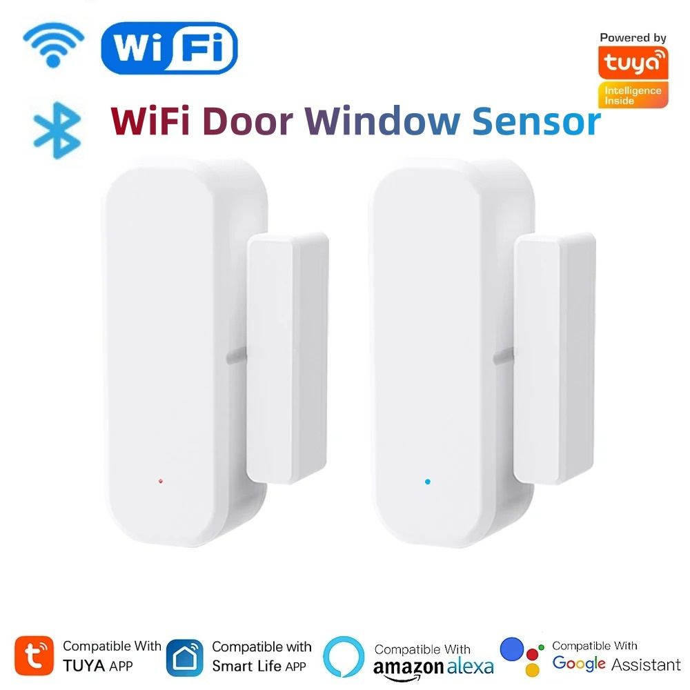 Tuya WiFi Smart Door Window Se - Home Security Gate review and price