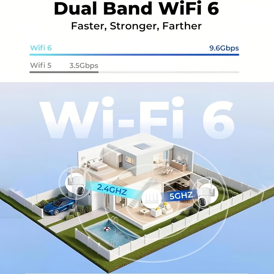 4MP Security Cameras Wireless  - Home Security Cameras No Subscription review and price
