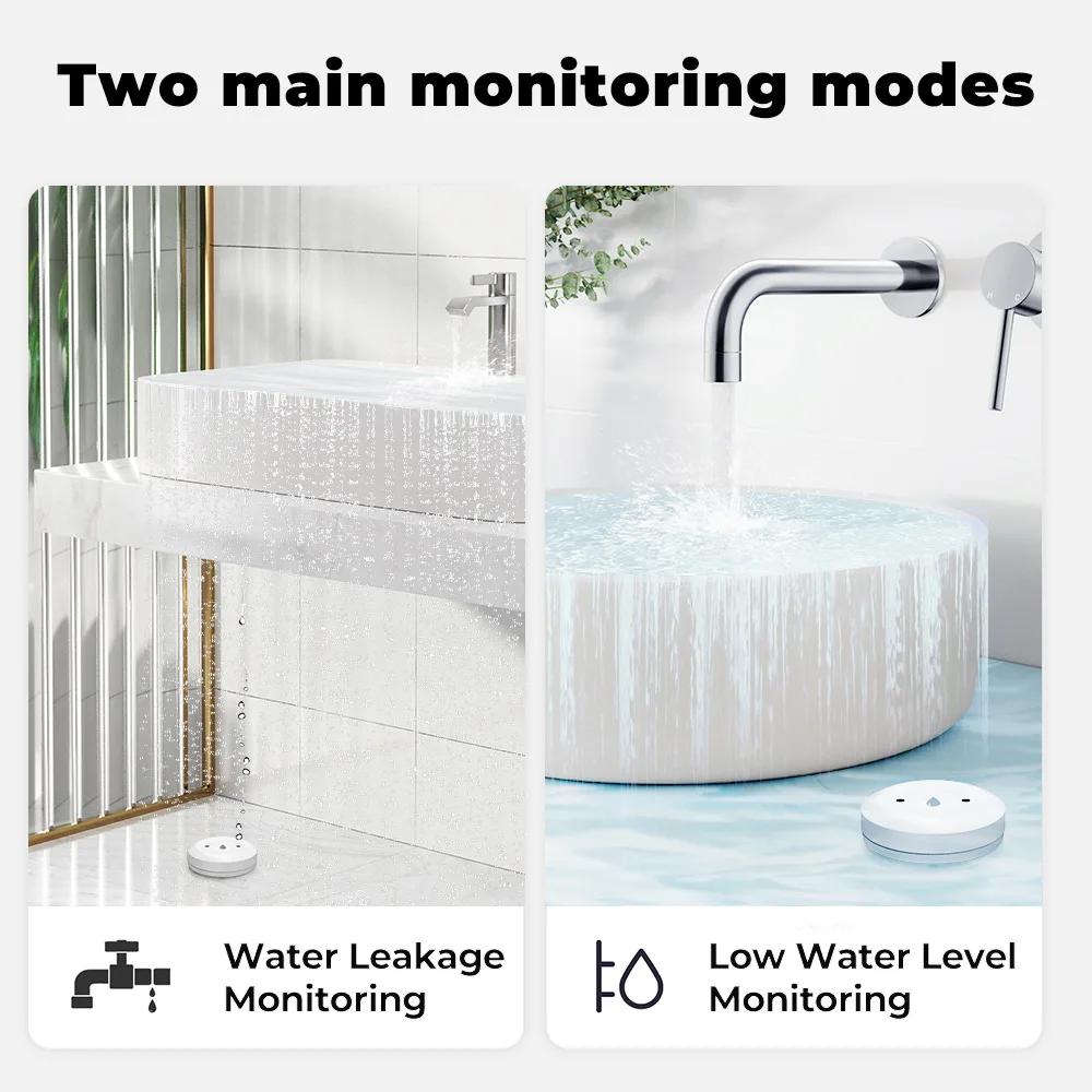 For Tuya ZigBee 3.0 Smart Wate - Home Security Monitoring System review and price