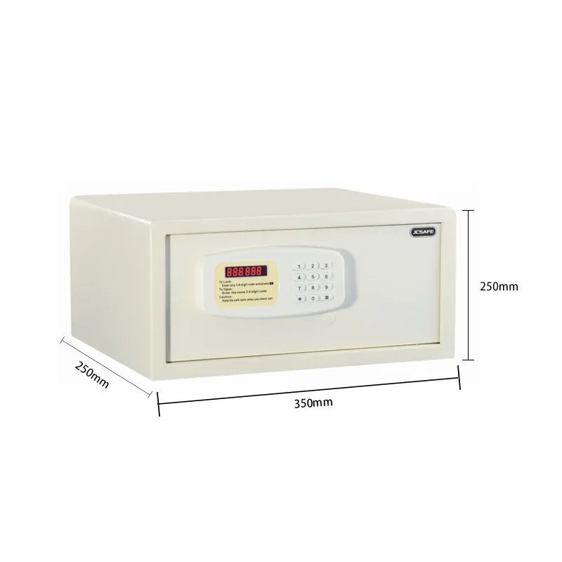 *key safe fingerprint secret c - Home Security America review and price