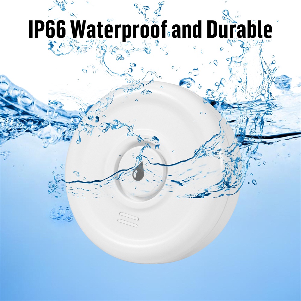 Fuers Water Leakage Detector S - Home Security Alarm System review and price