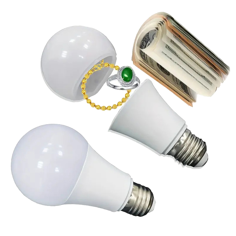 Sight Secret Light Bulb Home D - Home Security Safe review and price