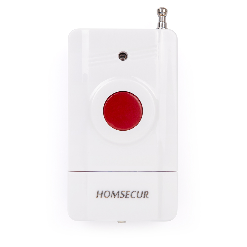 A5 Wireless Emergency Panic Bu - Home Security Alarm System review and price