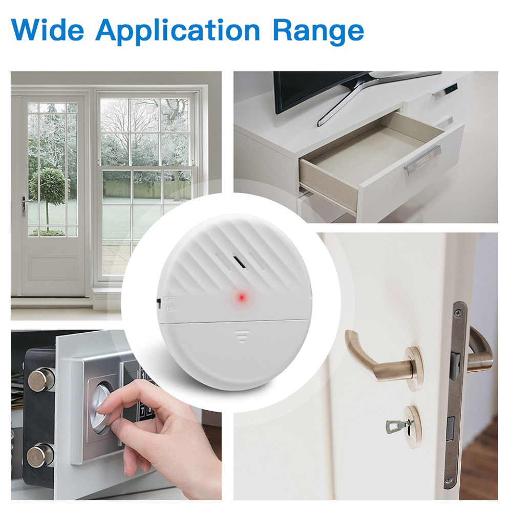 Elecpow Wireless Door Window V - Home Security Gate review and price