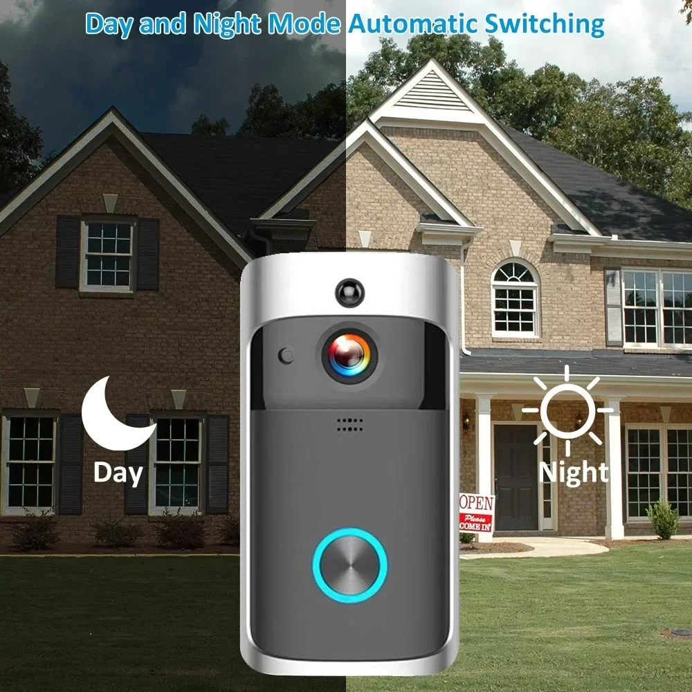 720P HD Smart Home Wireless WI - Home Security Monitoring System review and price