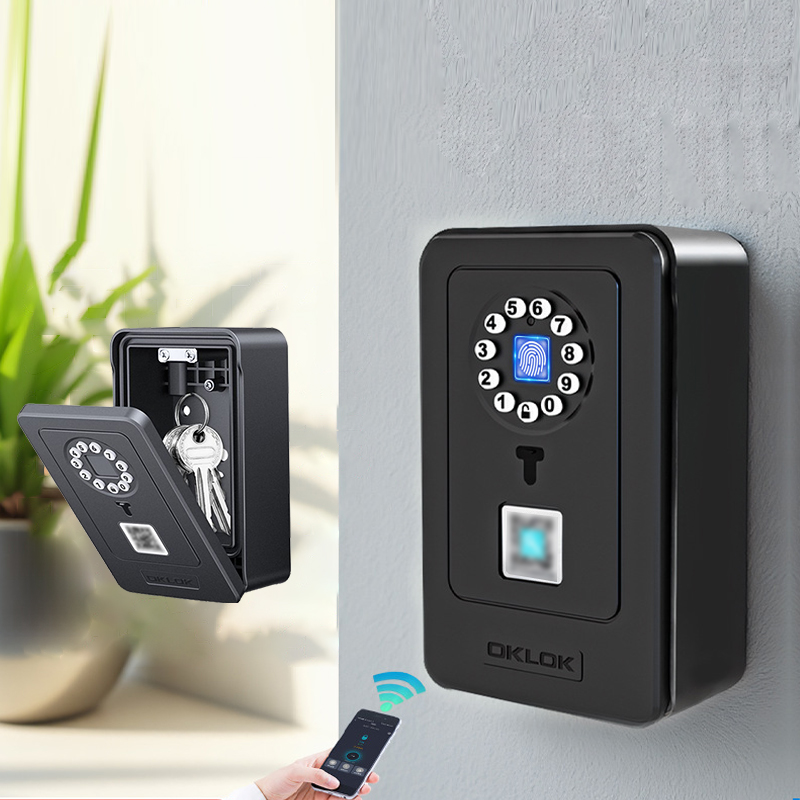 Intelligent Padlock Hang Desig - Home Security Safe review and price