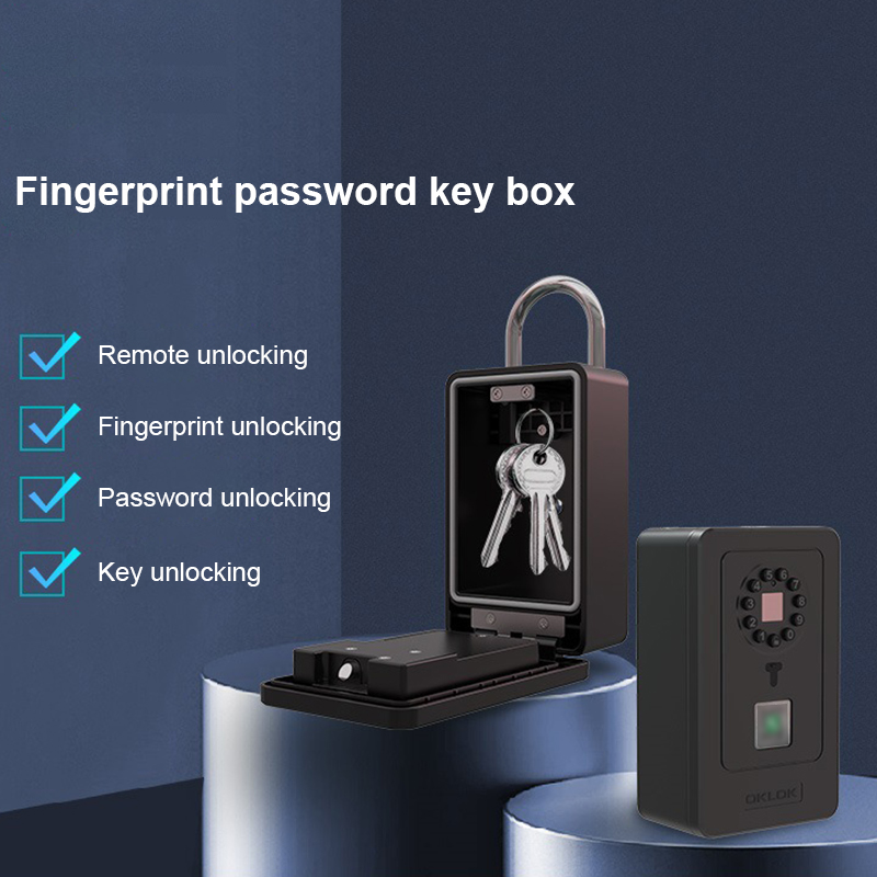 Intelligent Padlock Hang Desig - Home Security Safe review and price