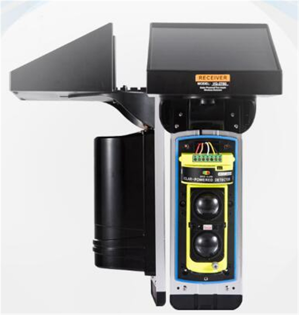 433mhz Wireless Solar Outdoor  - Home Security Alarm System review and price