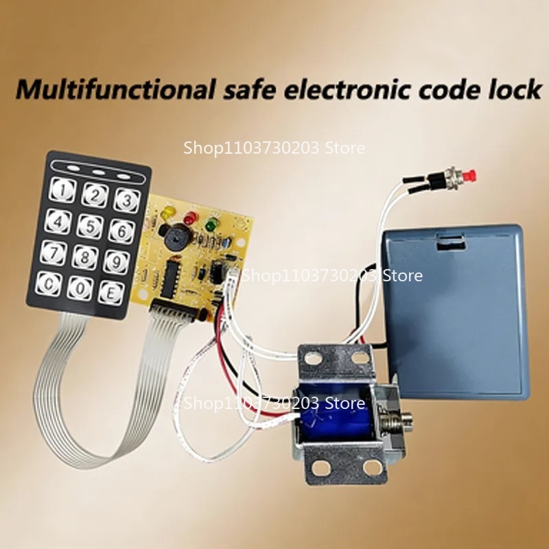 Multifunctional Safe Panel Rep - Home Security Safe review and price