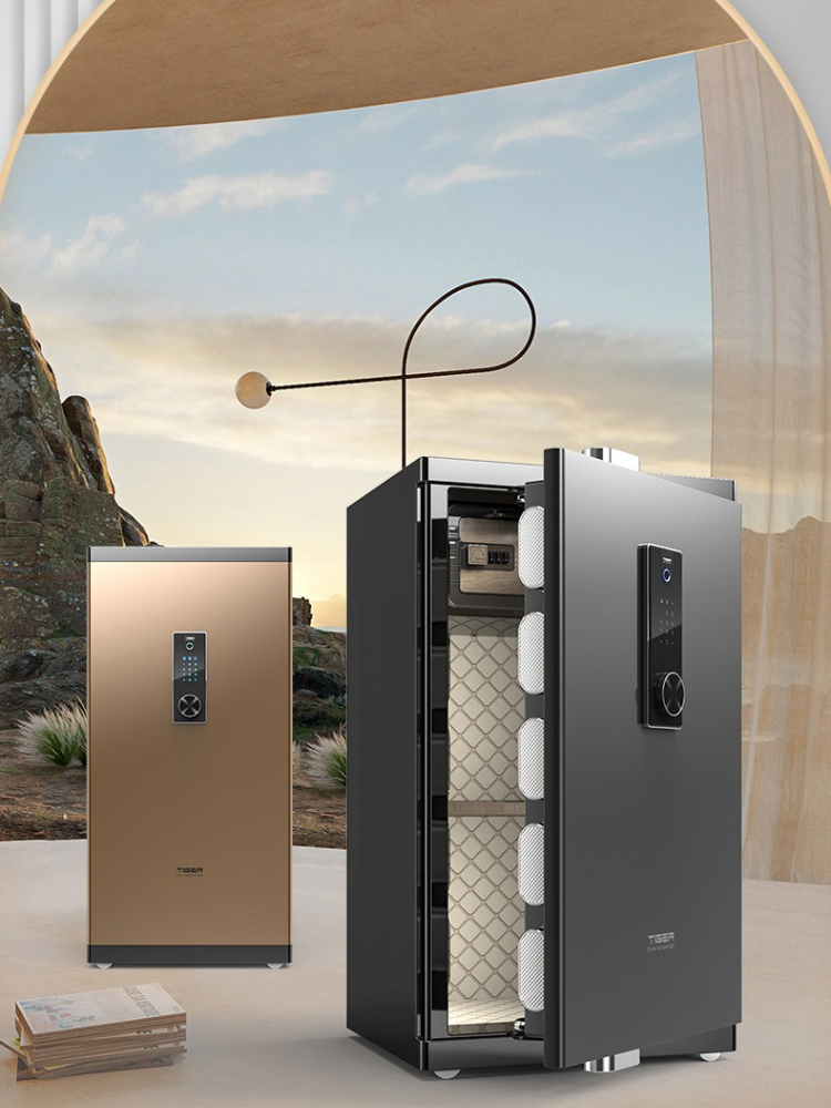 Large home office security fin - Home Security Safe review and price