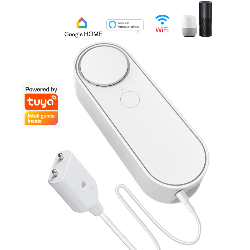 3M/5M WiFi Water Leak Detector - Home Security Safe review and price