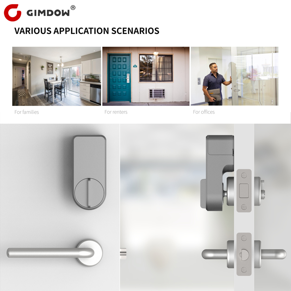 Tuya Smart Digital Door Lock G - Home Security Safe review and price