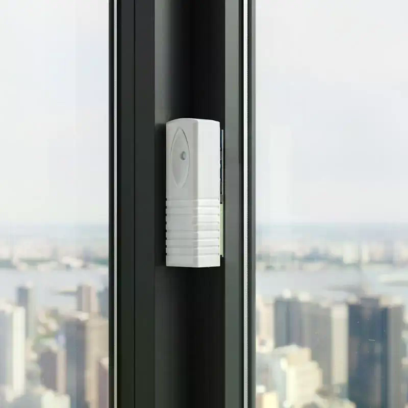 Wired Photoelectric Vibration  - Home Security Alarm System review and price